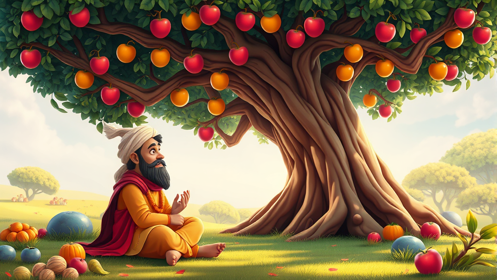 Hz. Lokman’dan Oğluna Nasihatler