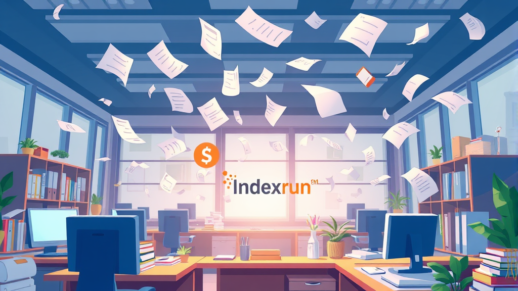 İndexrun İndexleme Yazılımı