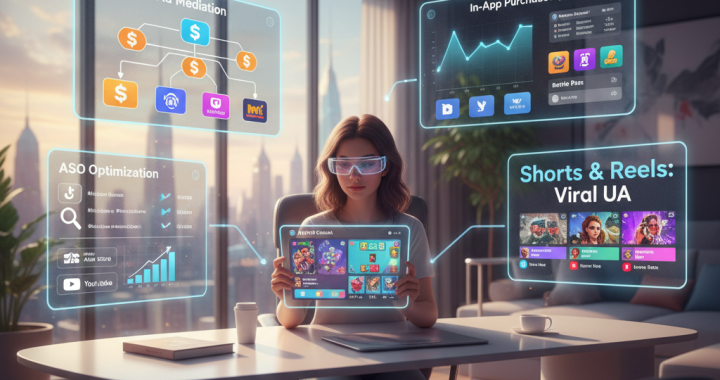 2026’da Mobil Oyun Yaparak Para Kazanmak İsteyenlere