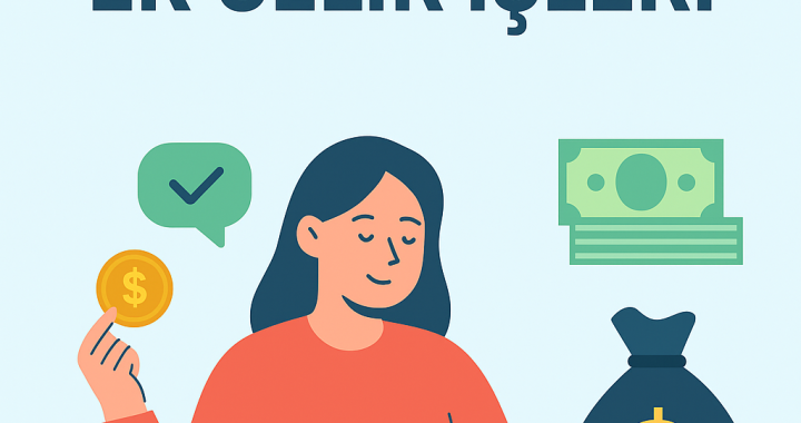 Hafta Sonları Yapılabilecek Ek Gelir İşleri