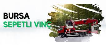 Bursa Sepetli Vinç Kiralama – Güvenli, Hızlı ve Profesyonel Çözümler