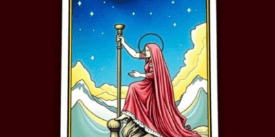 Aşk falı Tarot’ta kalp kartının anlamı nedir