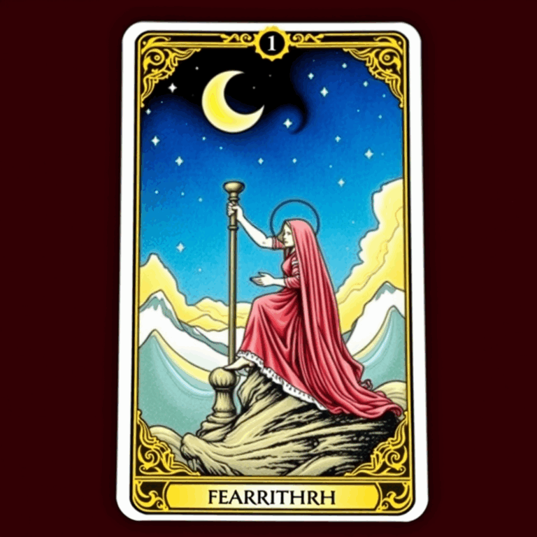 Aşk falı Tarot’ta kalp kartının anlamı nedir