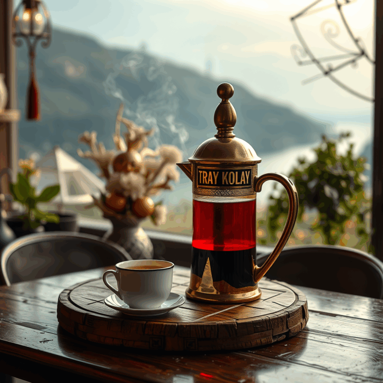 Kahve falı sembollerinde zenginlik ve bereket işaretleri