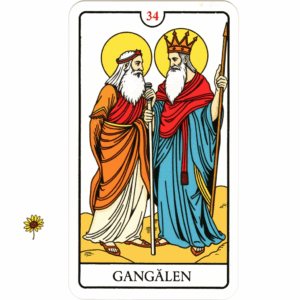 Tarot kartlarında Aslan burcu sembolü neyi anlatır
