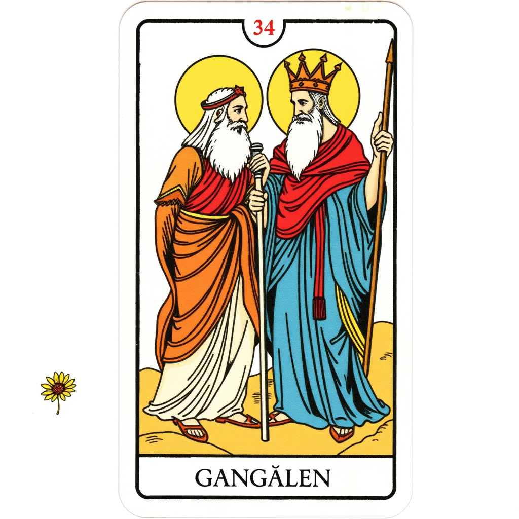 Tarot kartlarında Aslan burcu sembolü neyi anlatır