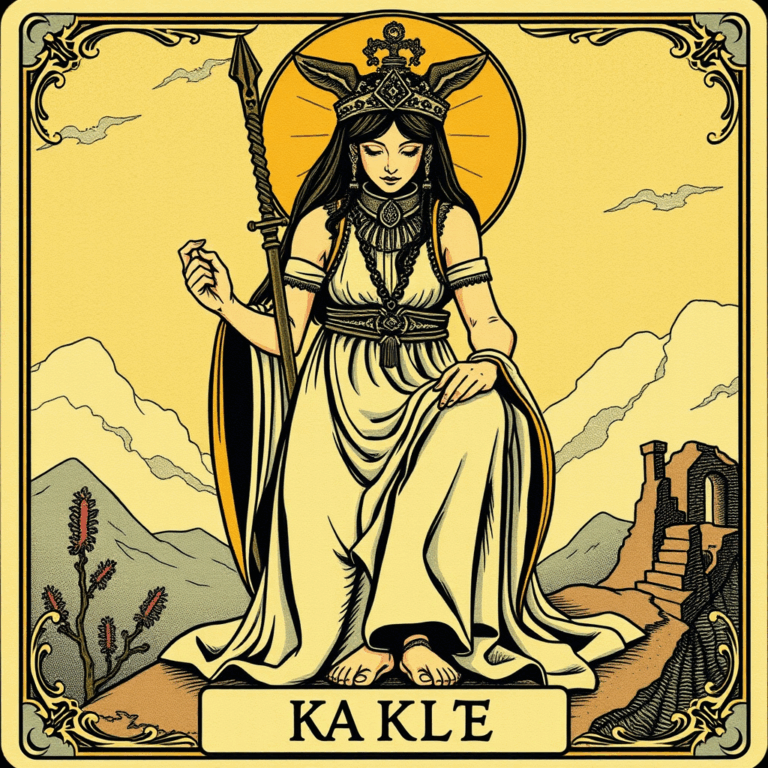 Tarot’ta Kule Kartı Ters Pozisyonda Neyi Gösterir