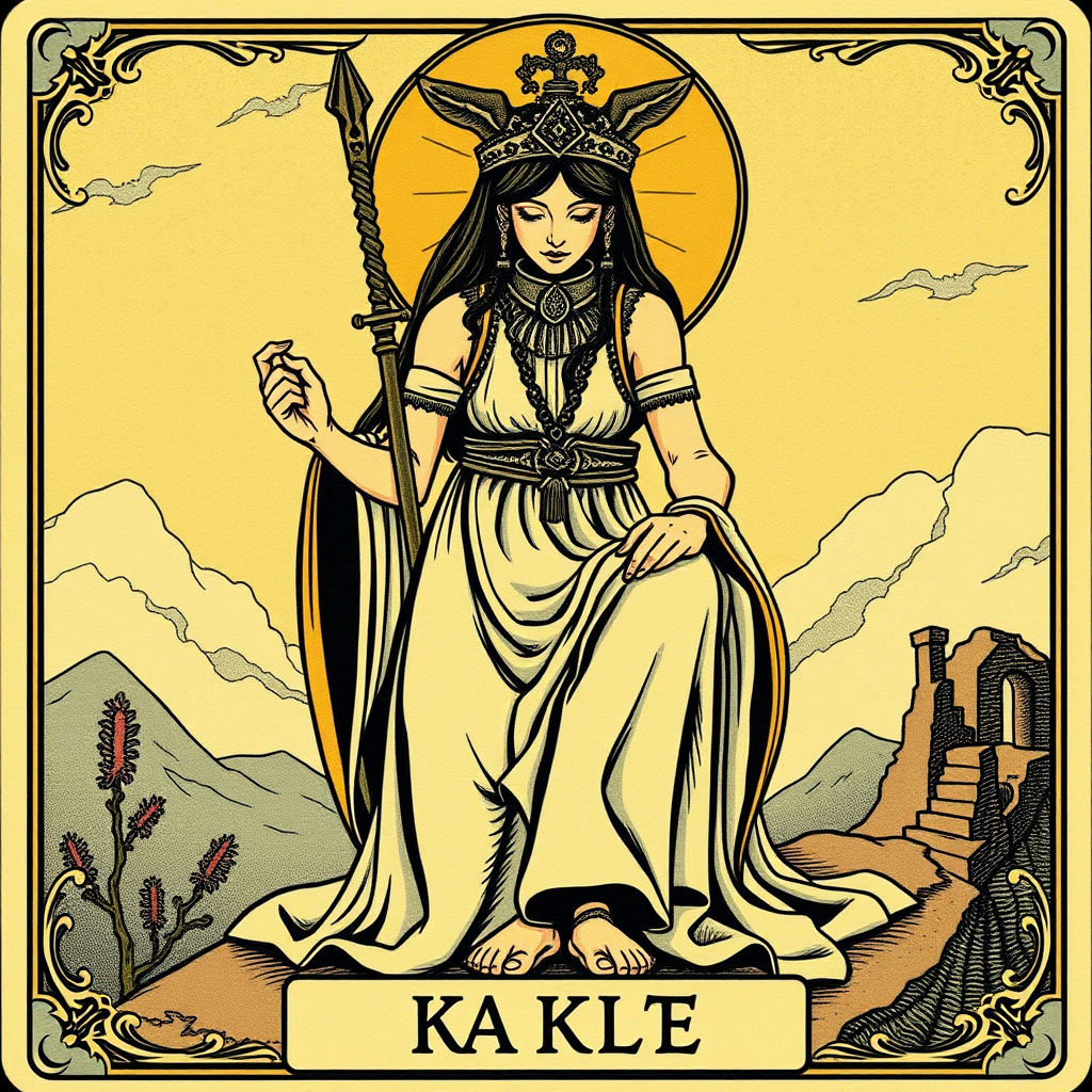 Tarot’ta Kule Kartı Ters Pozisyonda Neyi Gösterir